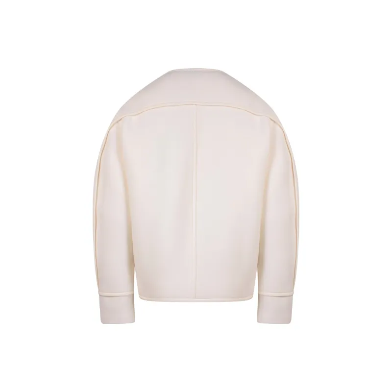 Chloe FW22 Knitwear Women's Pink White-1