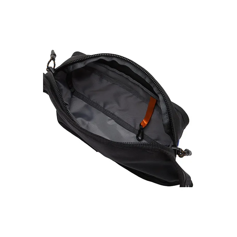 THE NORTH FACE Polyester, Recycled Material Sling Bag, Fanny Pack Unisex Haze Blue-3