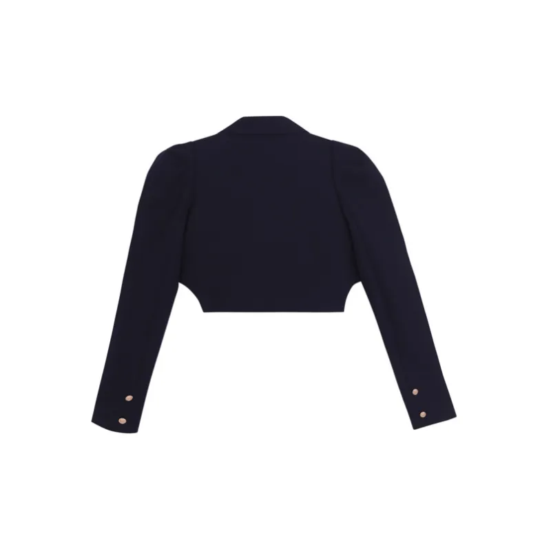 SNBL Business Suit Women's Navy Blue-1