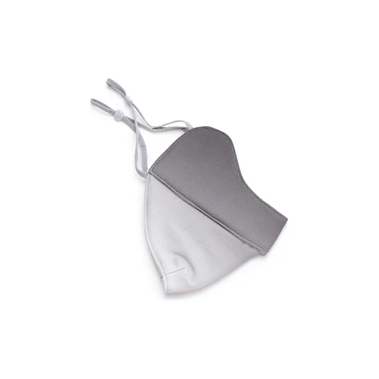 KENMO Polyamide Gradient Face Mask Unisex-11
