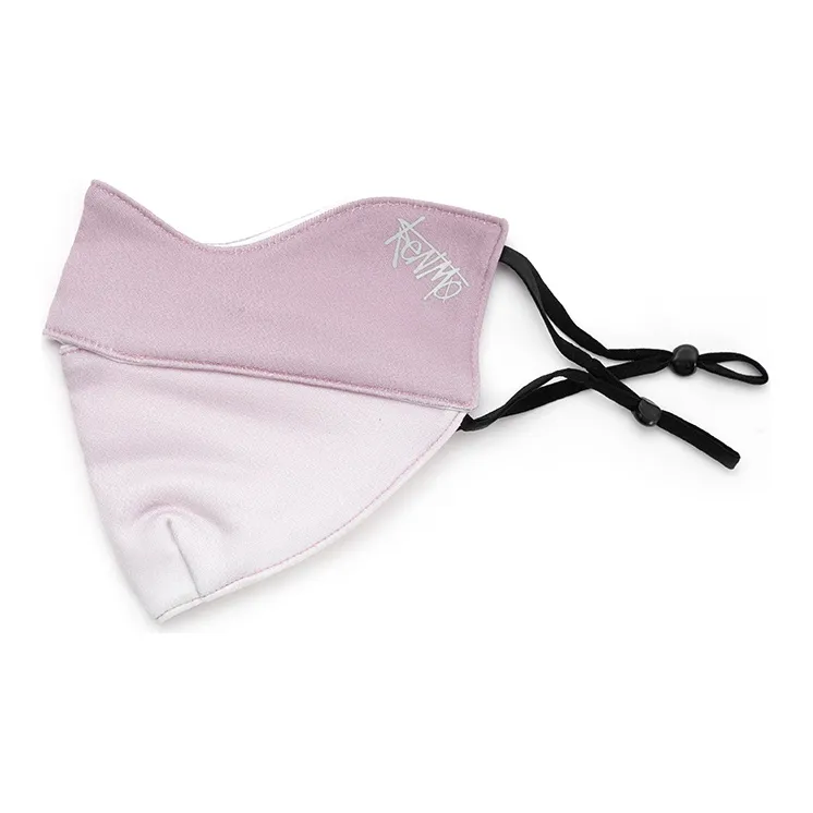 KENMO Polyamide Gradient Face Mask Unisex-3