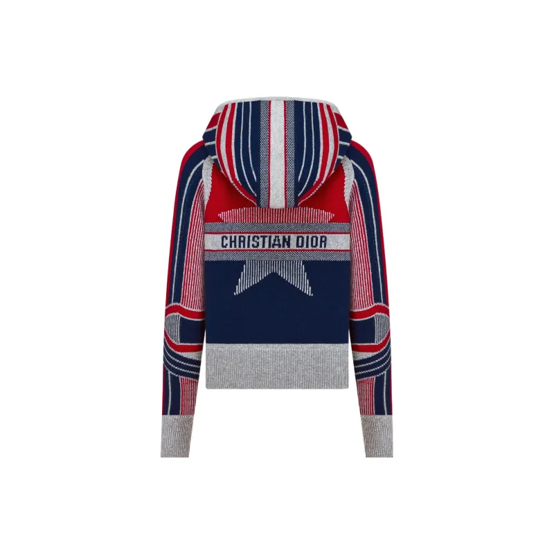 DIOR Fw22 'Alps' Capsule Collection Knitwear Women's Multicolor-1