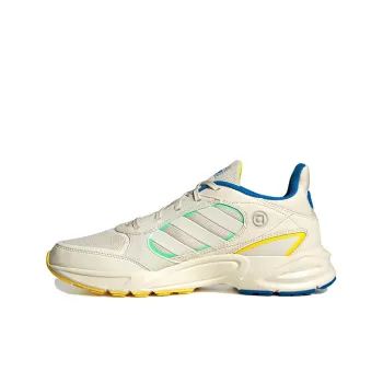 Adidas Neo 90S Valasion 'Cream Blue Green'