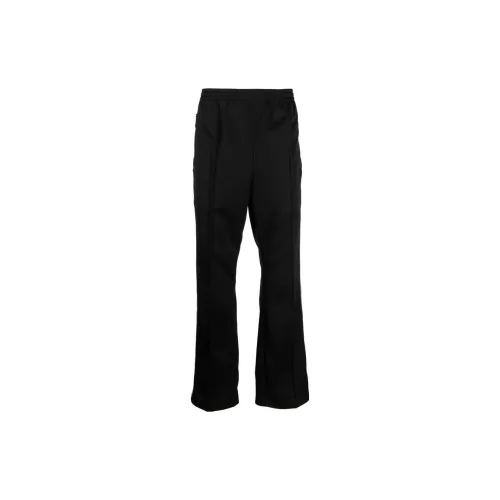 Needles Knitted Sweatpants Men Black