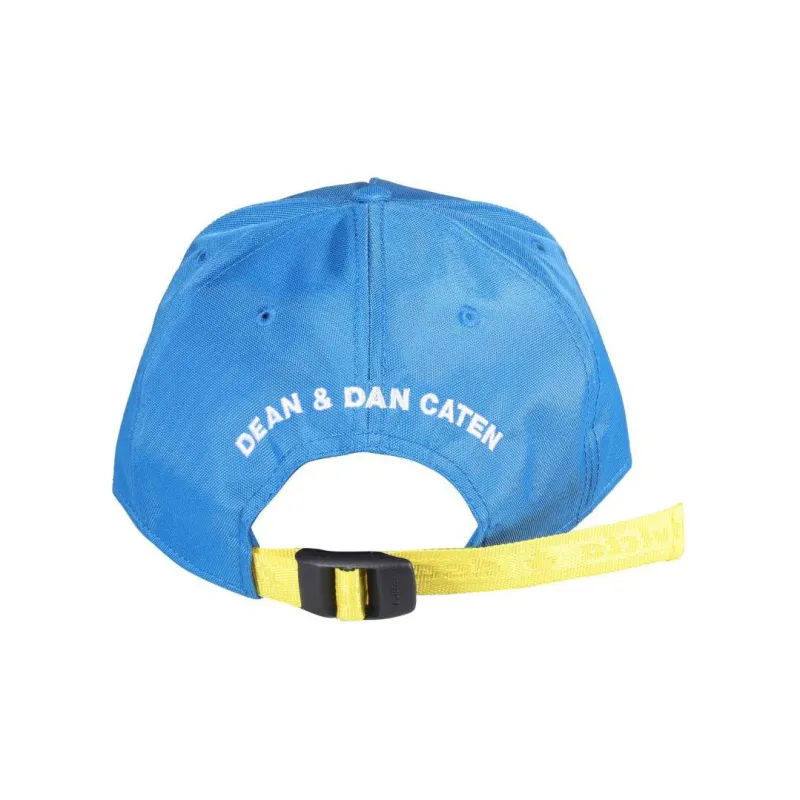 DSQUARED 2 Polyester Baseball Caps Men's-3