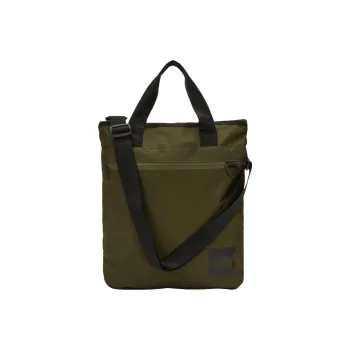 THE NORTH FACE Polyester Tote Bag, Shopping Bag, Shoulder Bag, Crossbody Bag, Handbag Regular Men's Green