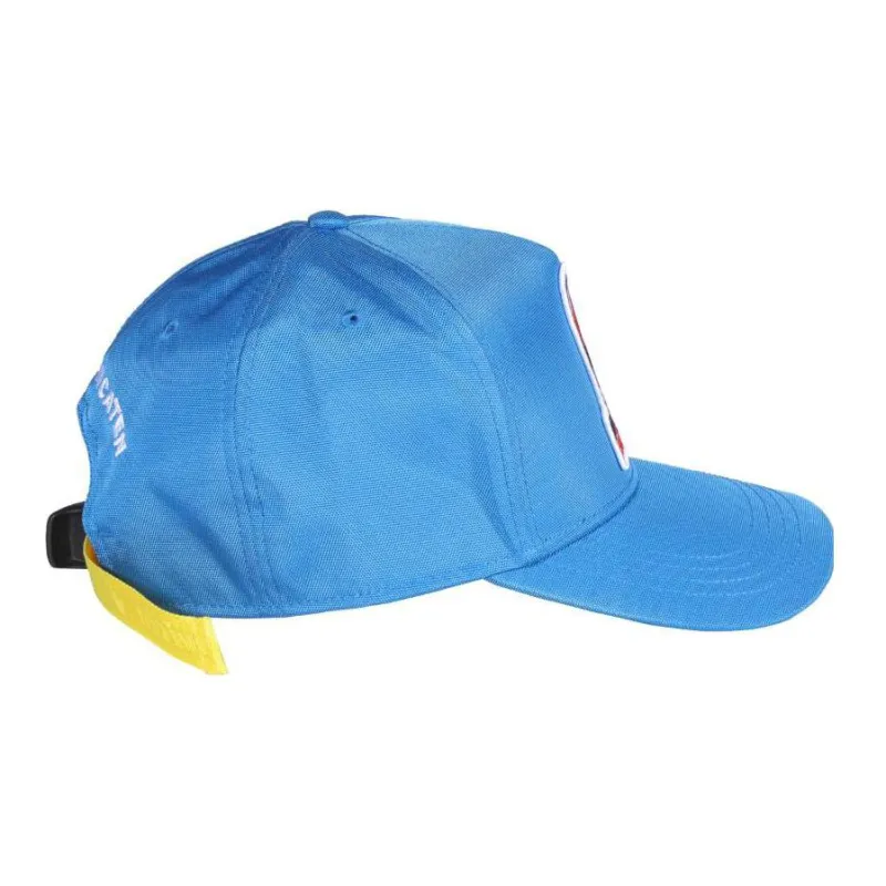 DSQUARED 2 Polyester Baseball Caps Men's-2