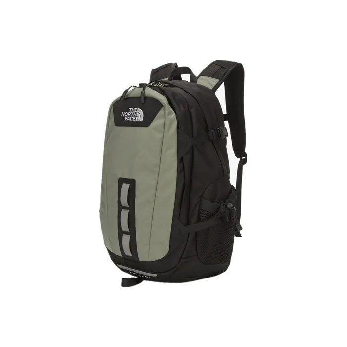 THE NORTH FACE Polyester Backpack Tubas Unisex Light Green-2