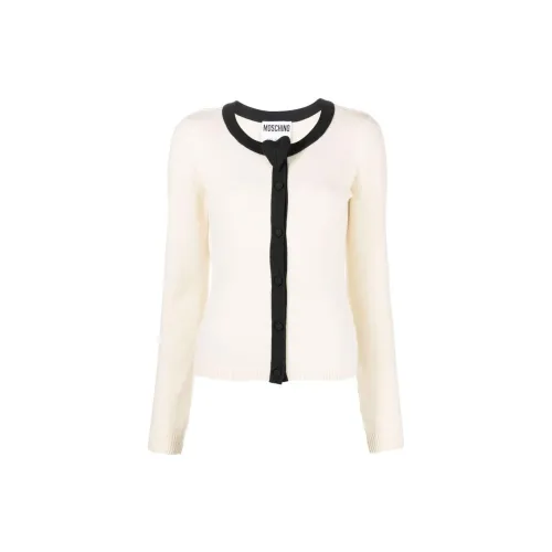 MOSCHINO Knitwear Women's Off White