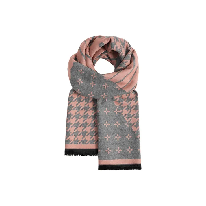 FREE RABBITⅡ Knit Scarves Unisex-1