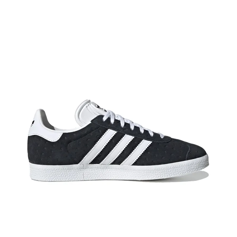 Adidas Gazelle 'Allover Debossed Trefoils' Women's-1