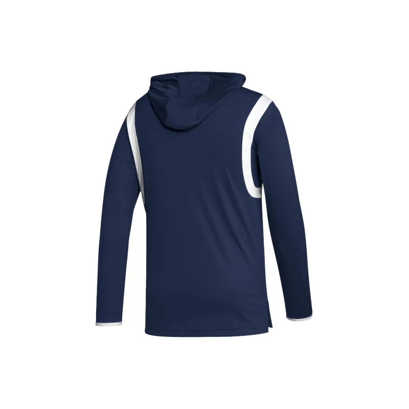 Adidas Sweatshirt Unisex Navy Blue-1
