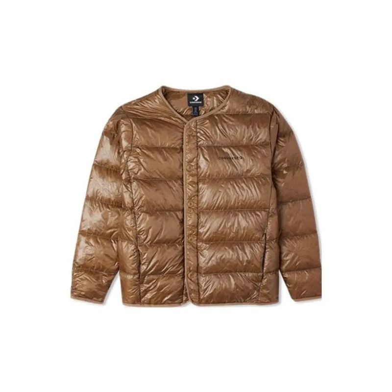 Converse Down Jacket Men's Green-2