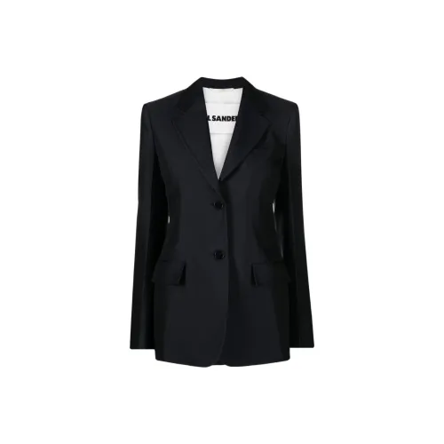 JIL SANDER Business Suits Women's Black