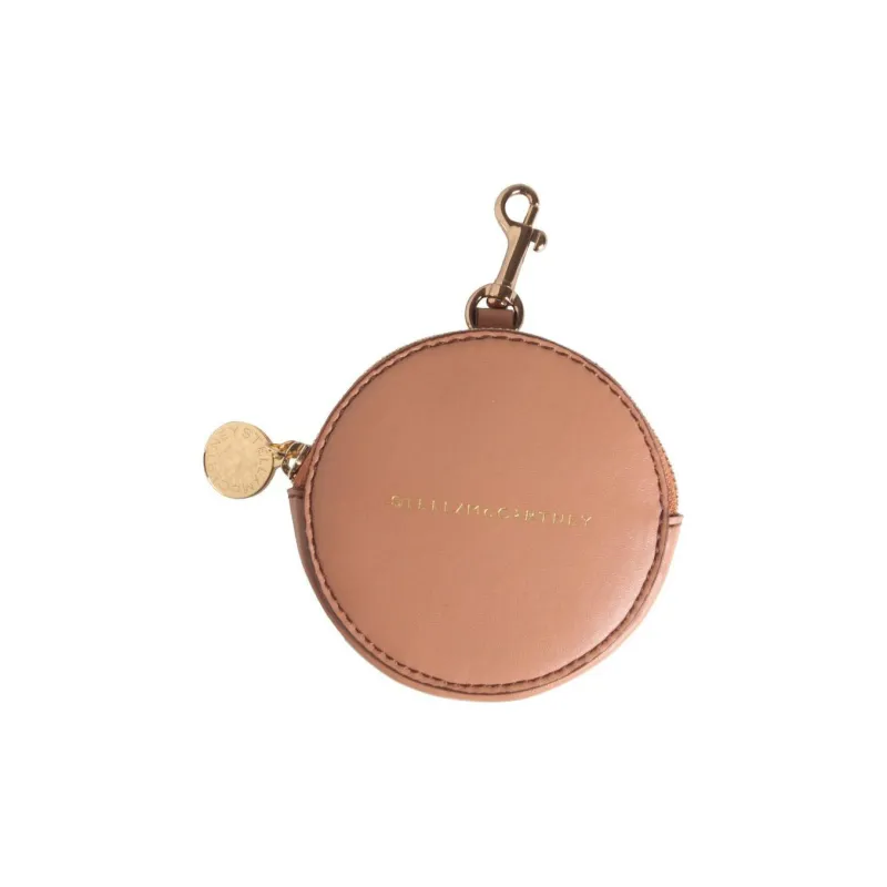Stella McCartney Logo Printed Coin Purse-0