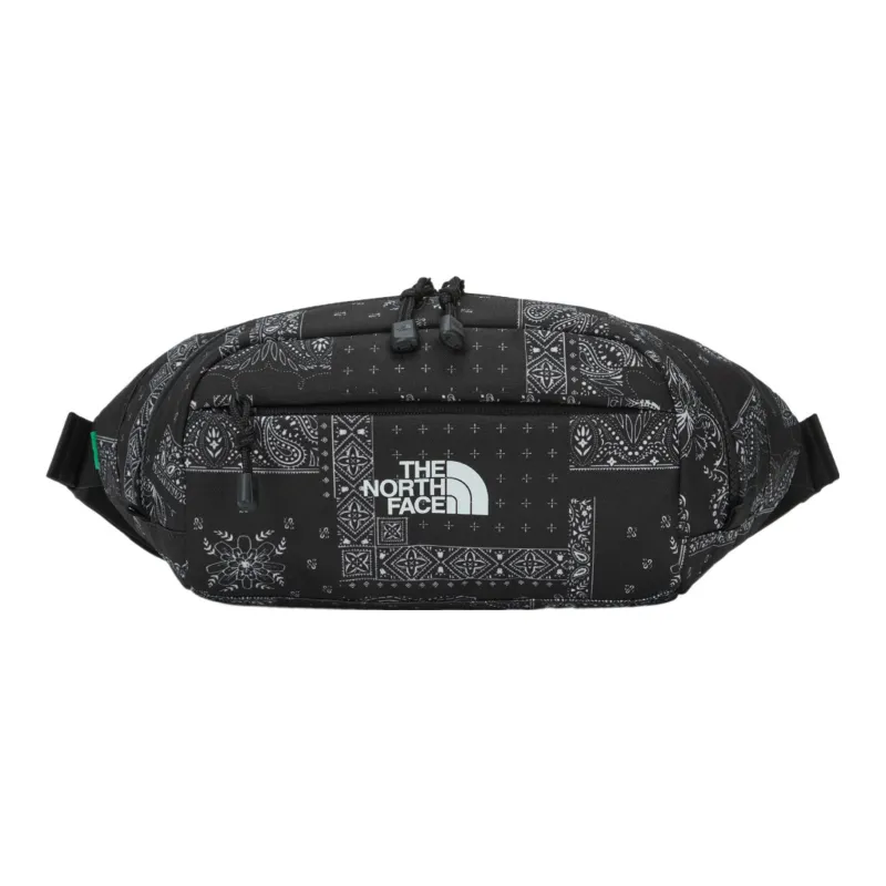 THE NORTH FACE Polyester Fanny Pack Regular Unisex Black-0