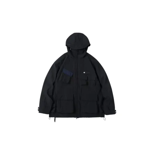 ENSHADOWER Unisex Jacket