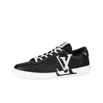 LOUIS VUITTON Charlie Sneakers 'Black'