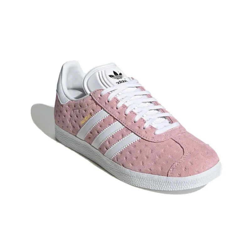 Adidas Originals Gazelle 'Pink White' Women's-2