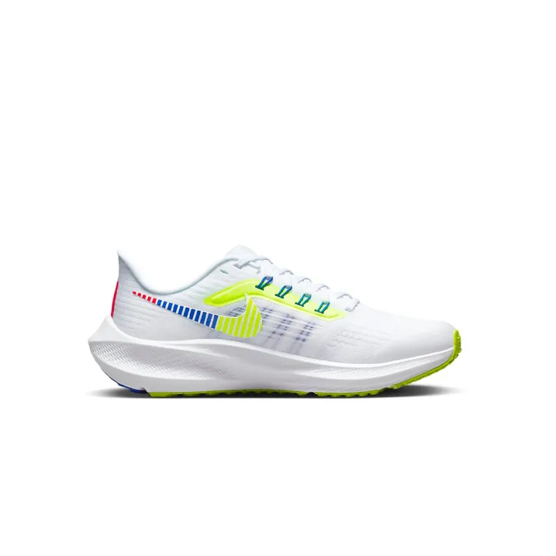 Nike Air Zoom Pegasus 39 'White Volt Racer Blue' PS-1