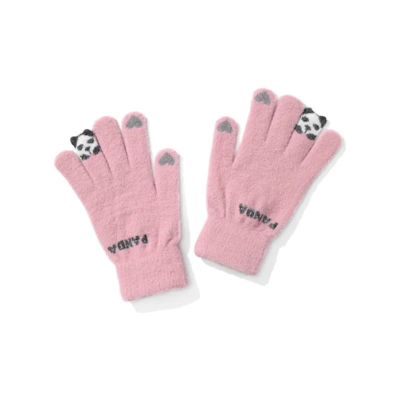 XXOFF Knit Gloves Women's-3