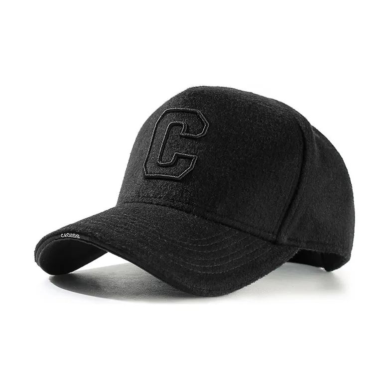 CACUSS Junior Baseball Caps Men-0