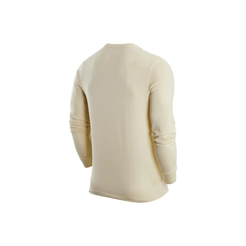 Nike T Shirts Men Ecru-1