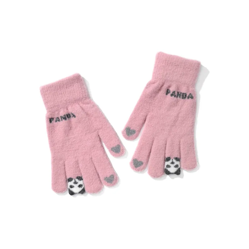 XXOFF Knit Gloves Women's-4