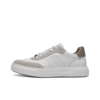 Roberta Di Camerino Skateboard Shoes Men Low Top White