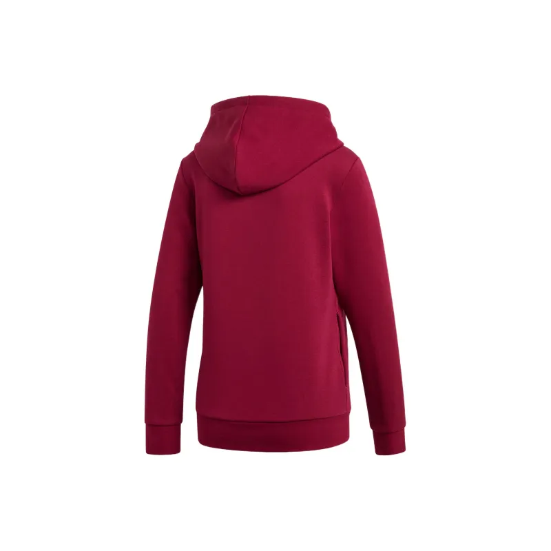 Adidas Sweatshirts Women's Red-1