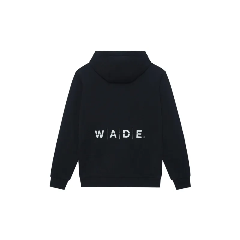 LINING Sweatshirts Men Black-1
