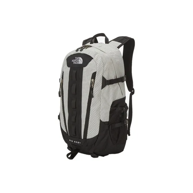 THE NORTH FACE Backpack Polyester 30L Ecru Unisex-1