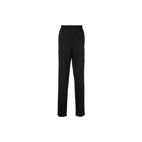 MSGM Casual Pants Men Black