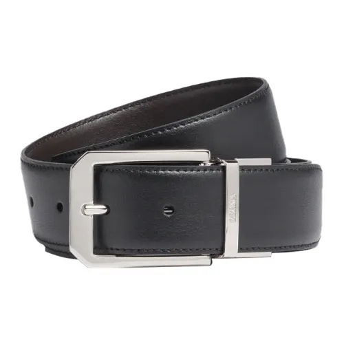 Ermenegildo Zegna Leather Belts Men