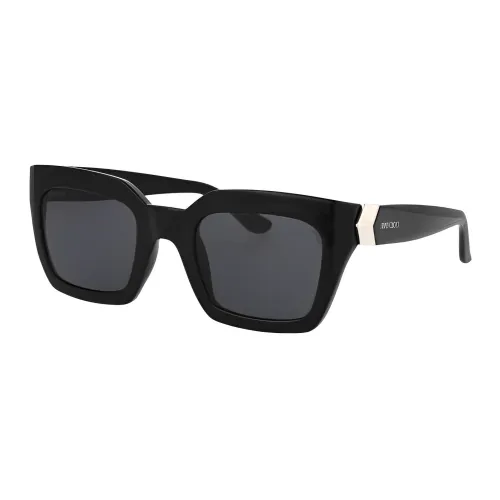 Jimmy Choo Sunglasses Women's Black