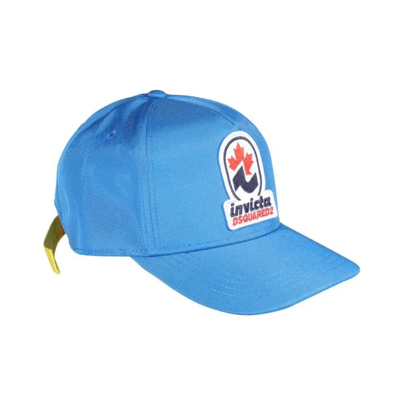 DSQUARED 2 Polyester Baseball Caps Men's-1
