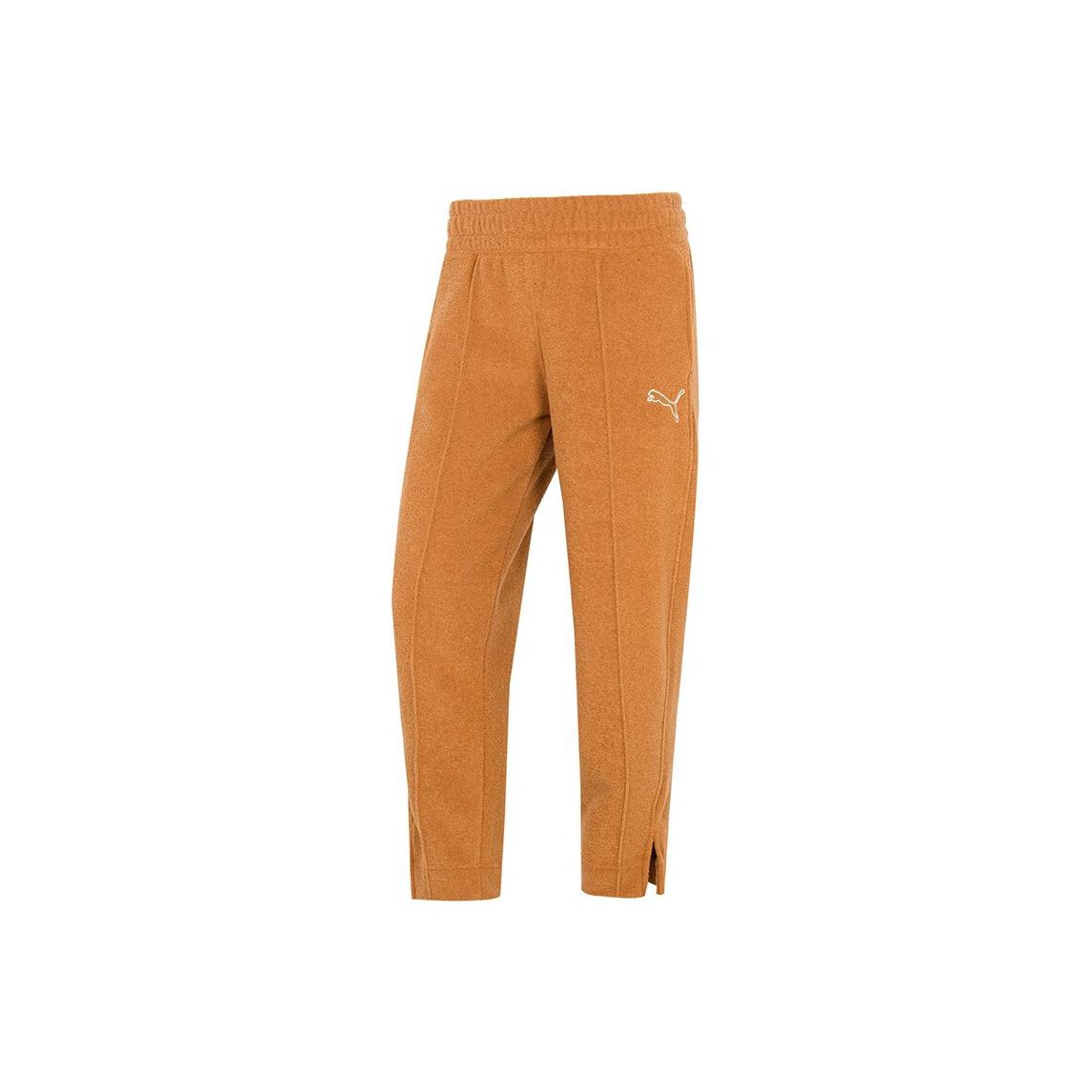 Puma sweatpants womens yellow hotsell