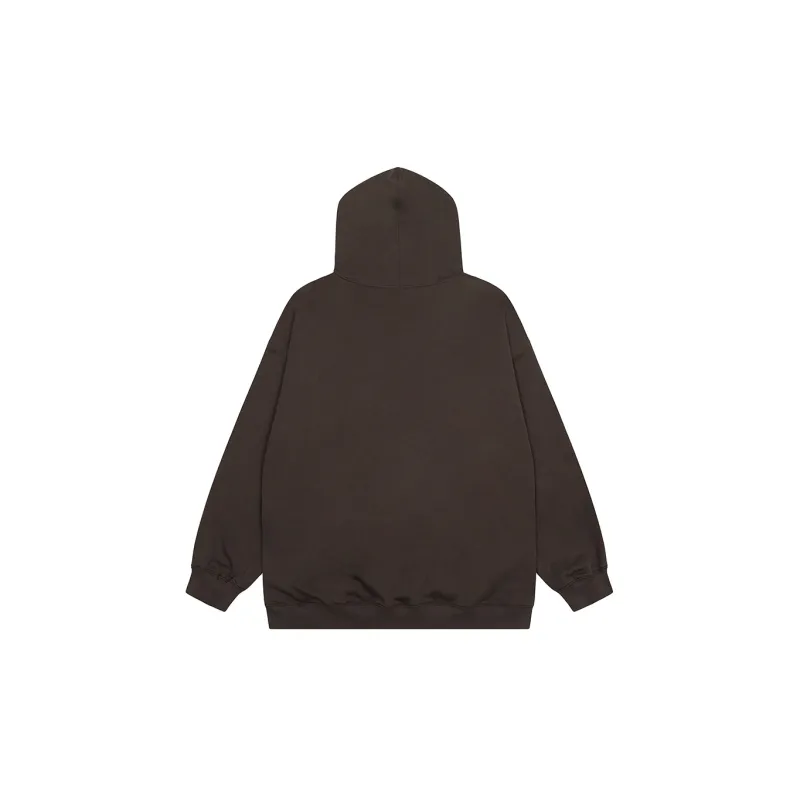 LBPC Hooded Loose Fit Sweatshirt Unisex-3