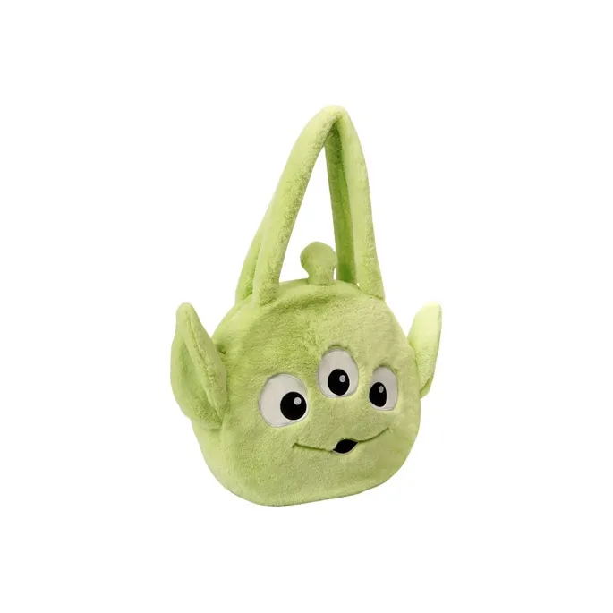 POTDEMIEL Disney/Disney, Collaboration Polyester Handbag, Shoulder Bag Regular Unisex Green-1