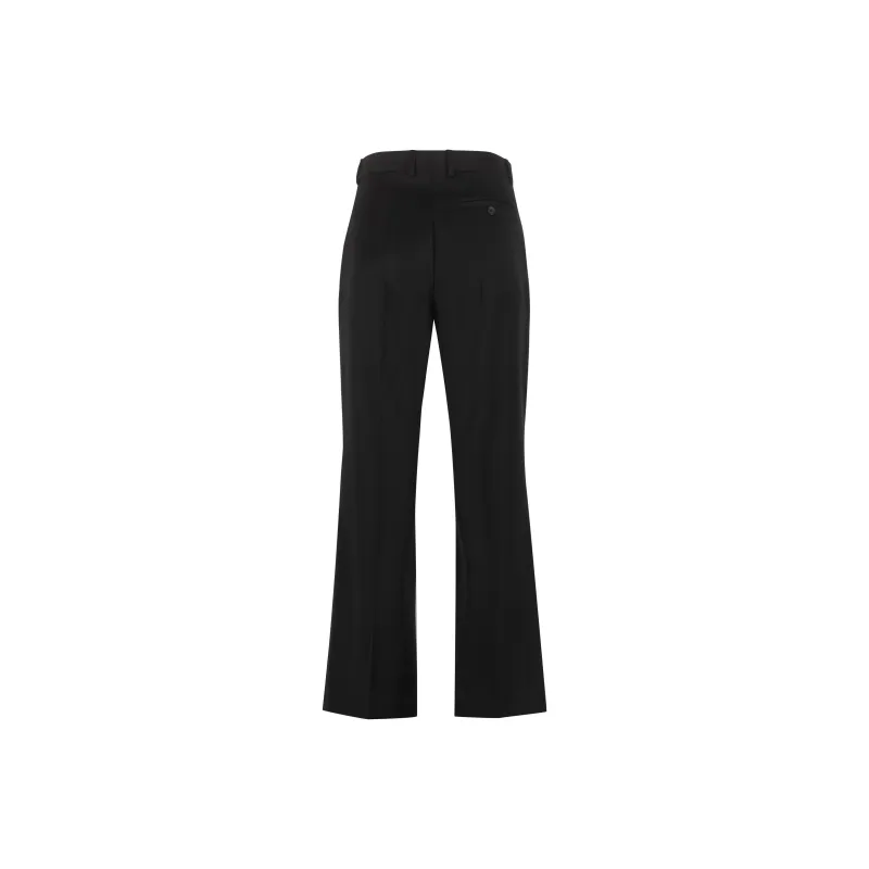 Balenciaga Tailored Cropped Pants-1