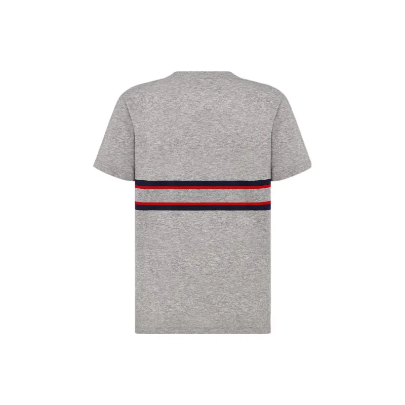 DIOR Dior Fw22 'Alps' Capsule Collection Regular T-Shirt Women's Gray-1