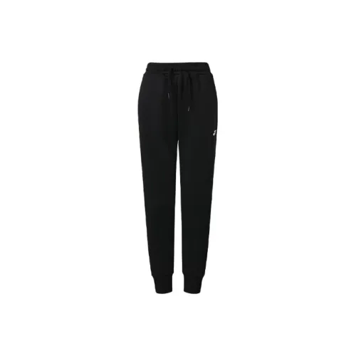 YONEX Knitted Sweatpants Women's Black