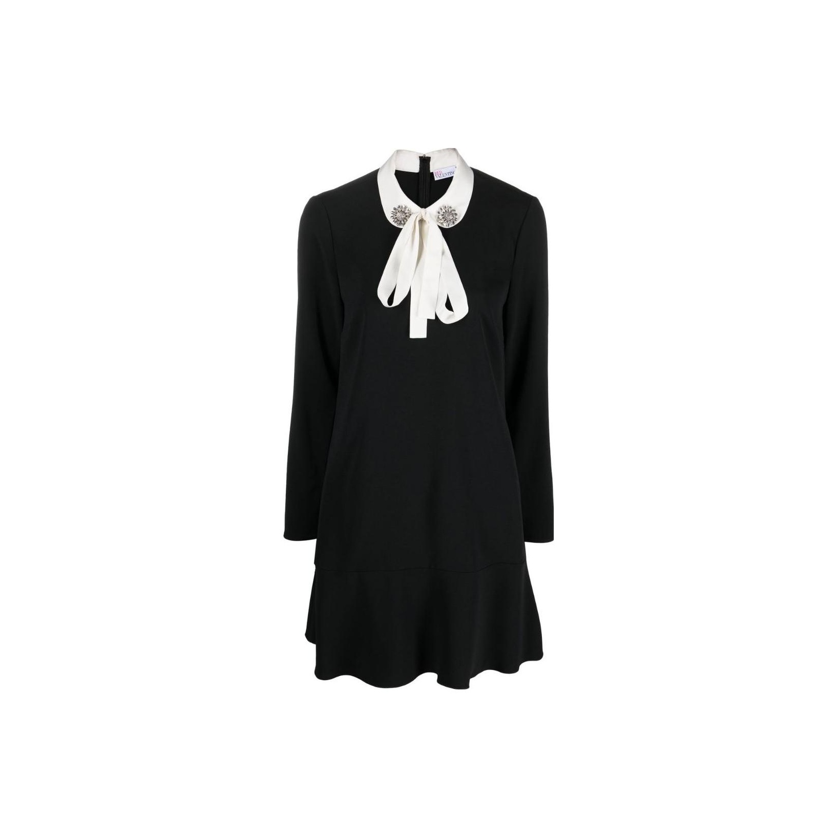 RED VALENTINO Long-Sleeved Dresses Women on Sale & Authentic RED VALENTINO Long-Sleeved Dresses Women on Sale & Authentic