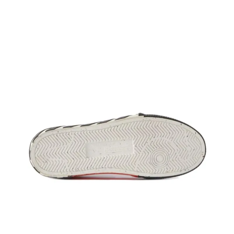 OFF WHITE Vulc Low White Green Fucshia-4