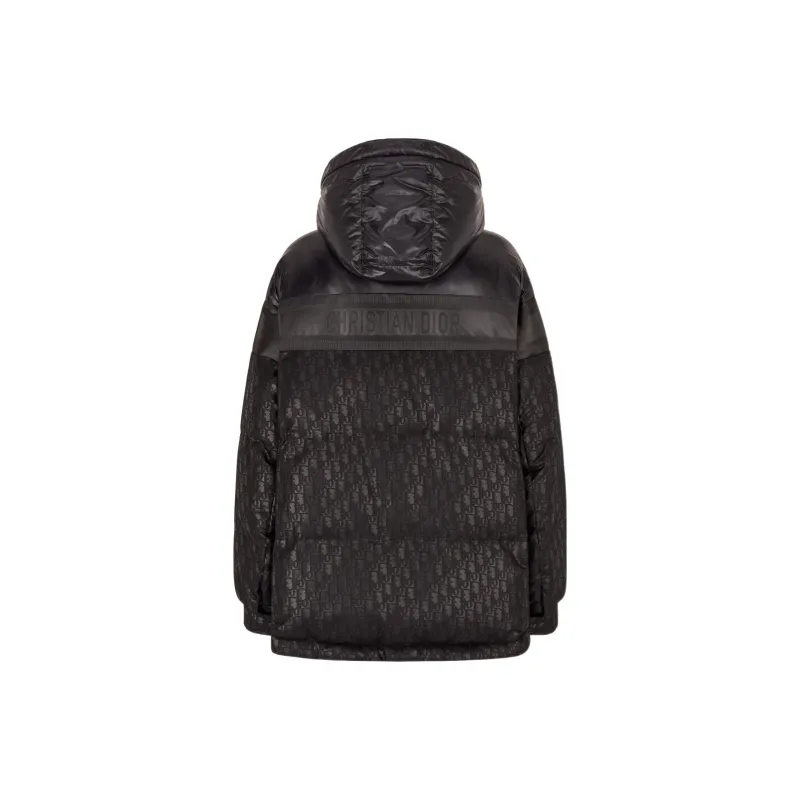 DIOR Dior Fw22 'Alps' Capsule Collection FW22 Jacket Women's Black-1