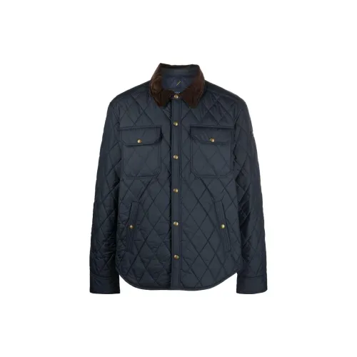 Polo Ralph Lauren Jackets Men Marine Blue