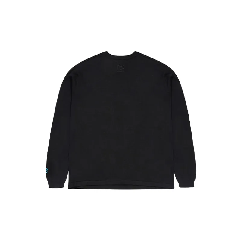 Createexploreexpandconquer Intarsia-knit Sweater-1