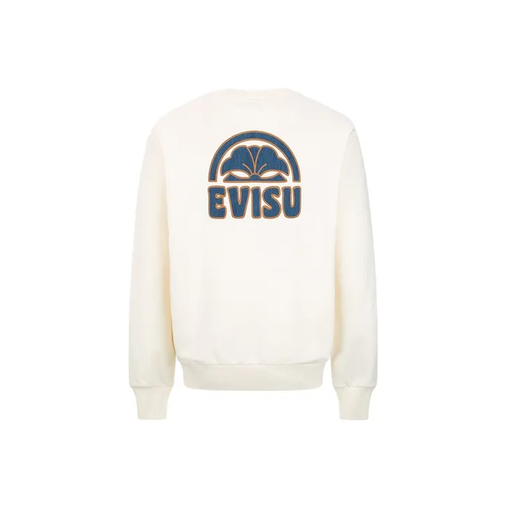 EVISU Sweatshirts Men-4