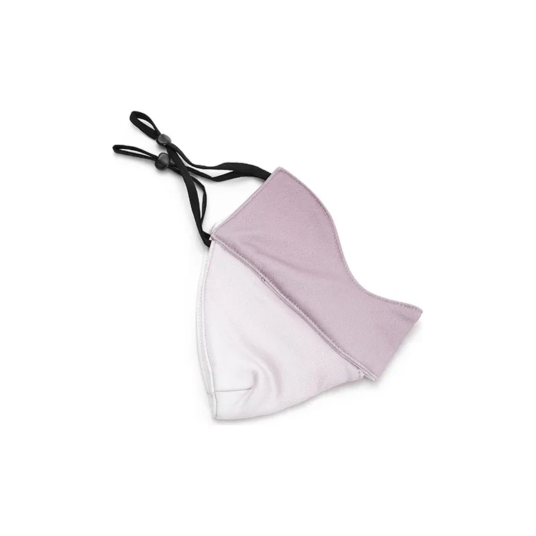 KENMO Polyamide Gradient Face Mask Unisex-5