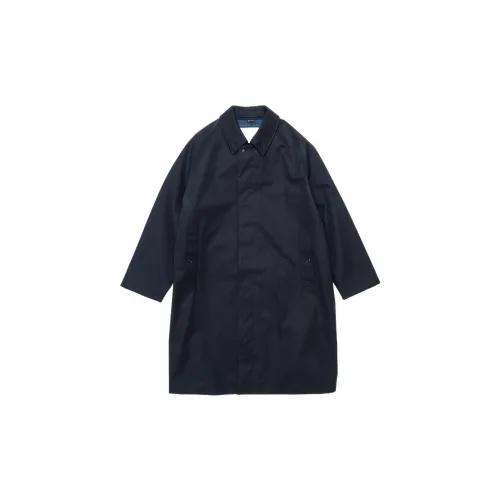 nanamica Unisex Coat